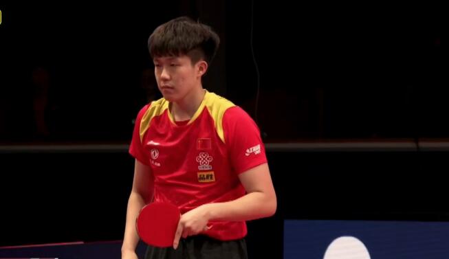 赛中崭露头 赛中崭露头